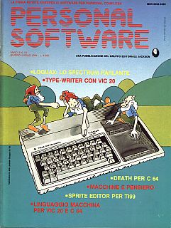 Personal Software